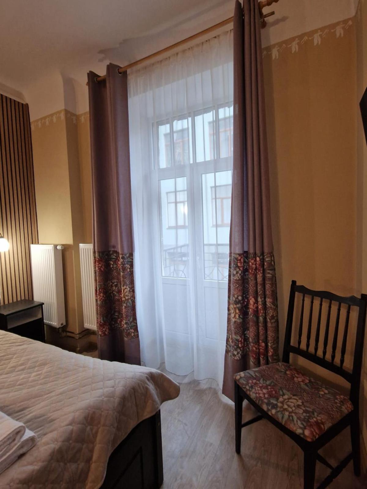 Rigas 20/1 Apartaments Cēsis Buitenkant foto