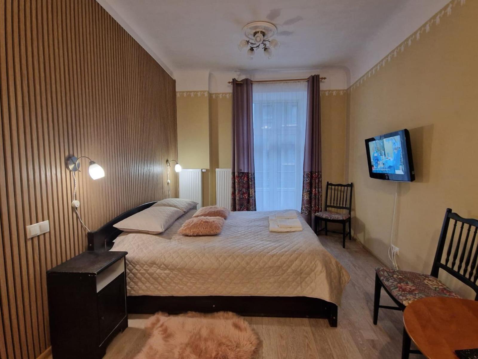 Rigas 20/1 Apartaments Cēsis Buitenkant foto